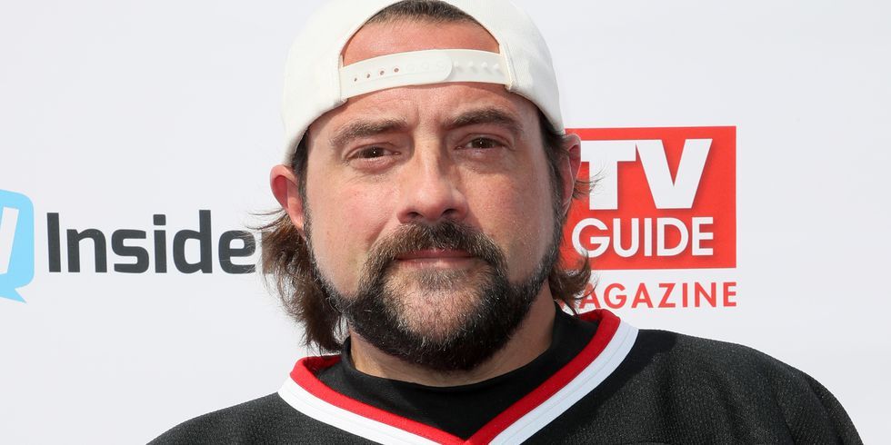 Kevin Smith Gave An Emotional Heart Attack Update From His Hospital Bed