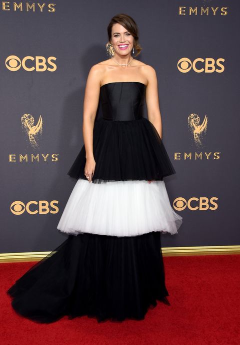 Best Emmy Red Carpet Dresses and Outfits 2017 - Emmy Awards Fashion