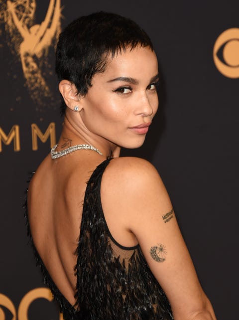 Emmys Hair And Makeup Looks 2017 - Emmys 2017 Red Carpet Beauty