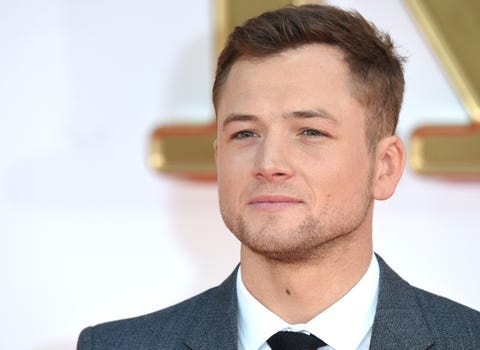 Tenemos las primeras fotos de Taron Egerton como Robin Hood...