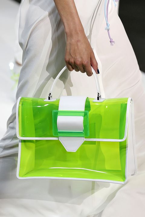 London Fashion Week SS18 Best Bags - ELLE.com's Favorite Bags From ...