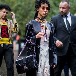 The Best Street Style from Milan Fashion Week - Street Style at the MFW ...