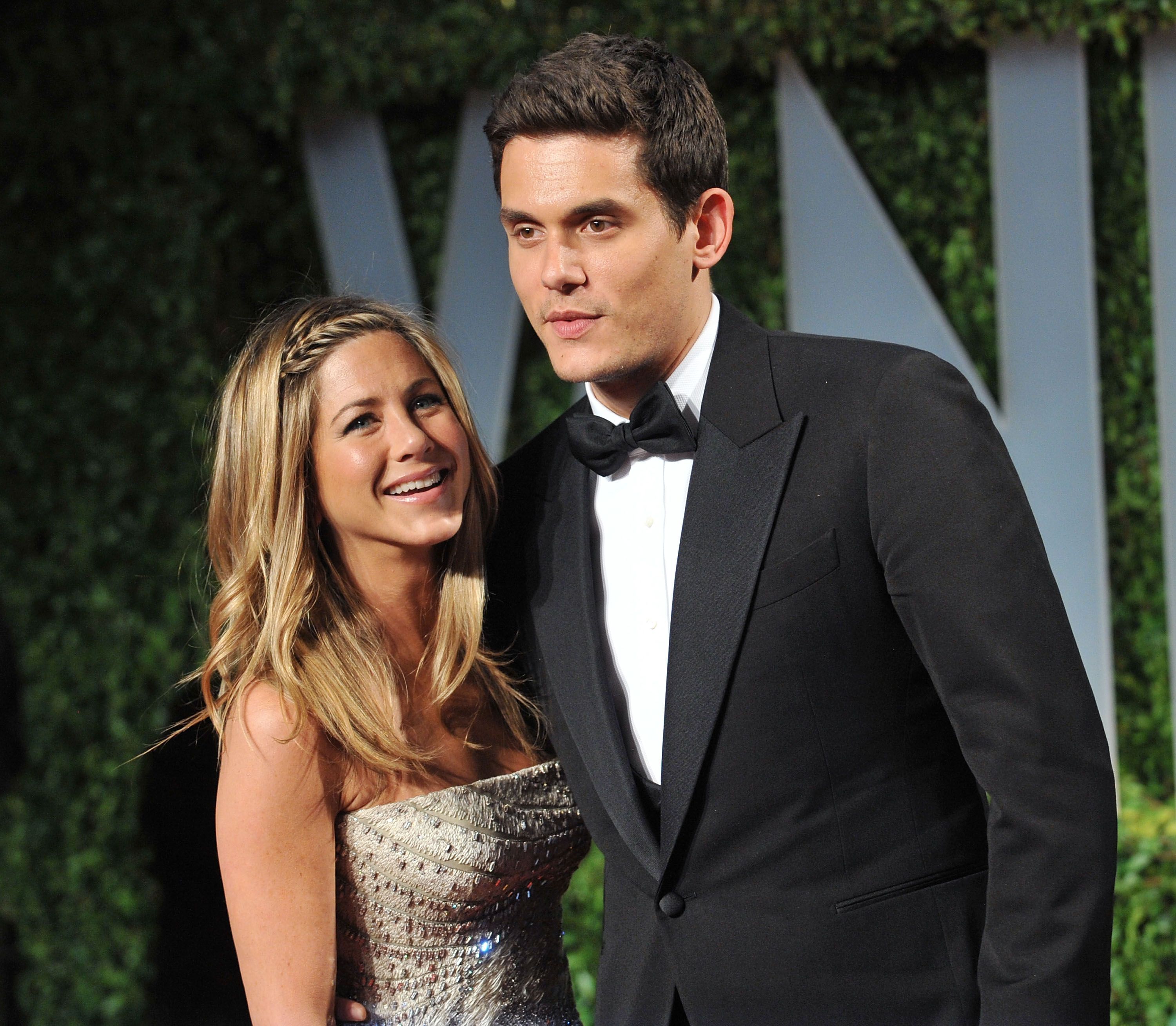 Jennifer Aniston & John Mayer Friends Despite Split 10+ Years Ago