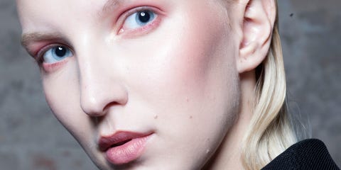 model blush