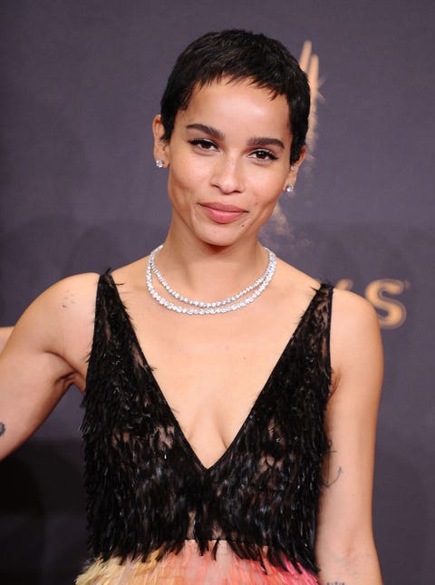 zoe kravitz