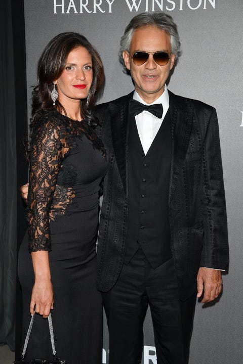 Who Is Andrea Bocelli's Wife, Veronica Berti? - A Look at ...