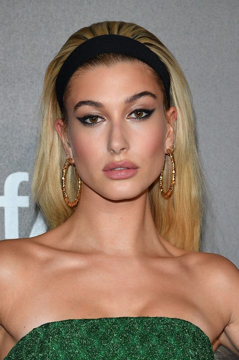 Hailey Baldwin Critiques 4 Of Her Most Memorable Beauty Looks