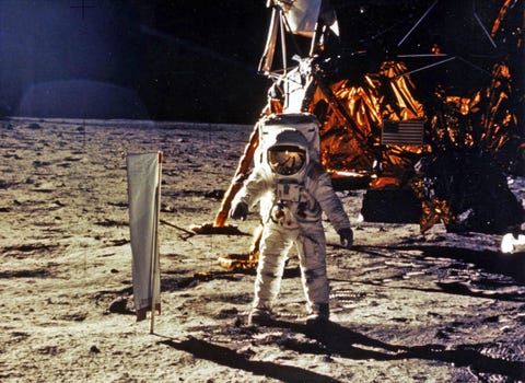 Moon Landing Conspiracy Theories, Explained