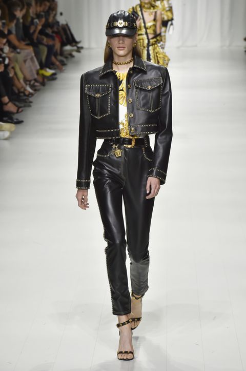 Best Looks From Milan Fashion Week - Our Top Looks From Milan Fashion ...