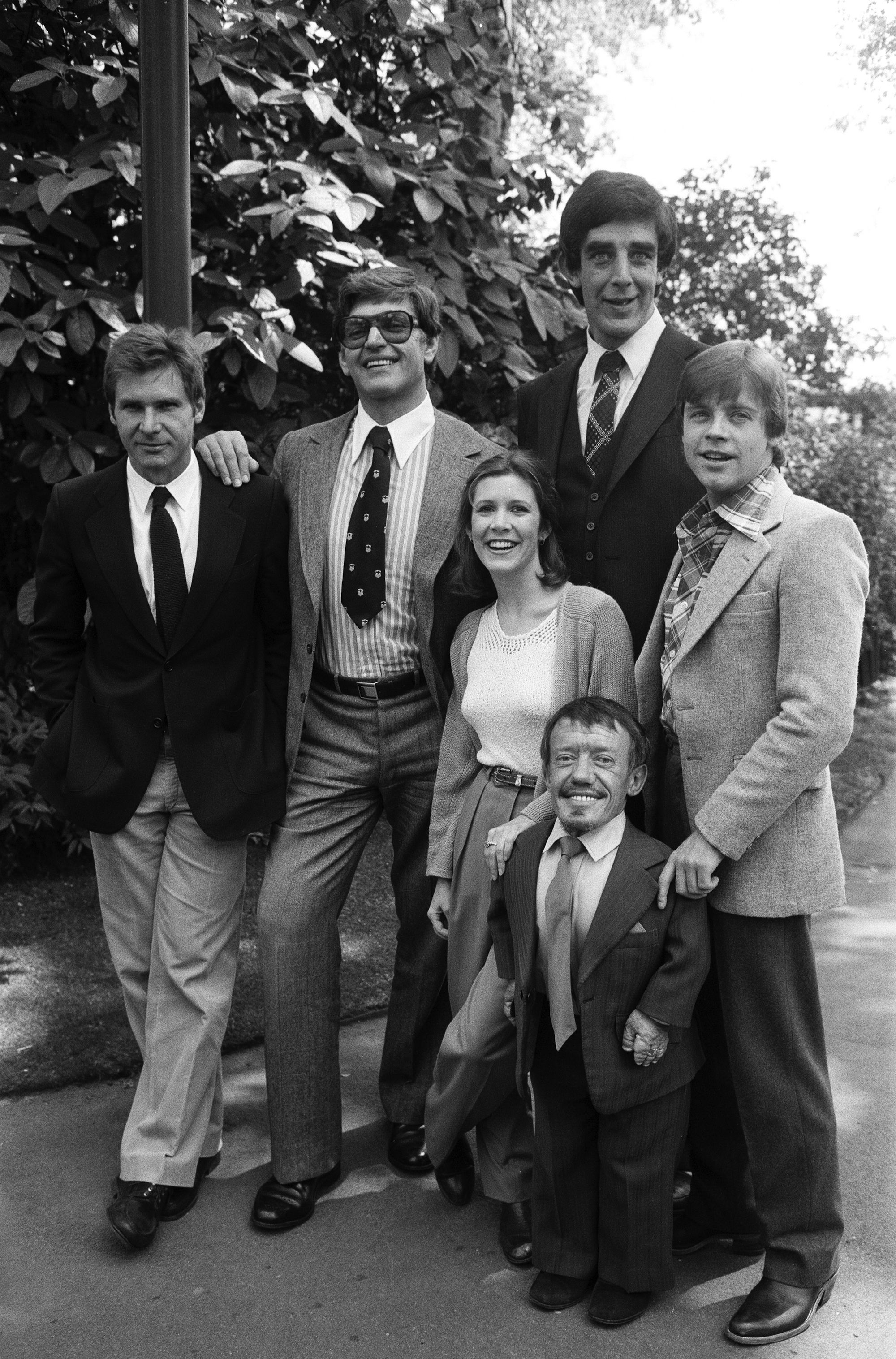 peter mayhew star wars