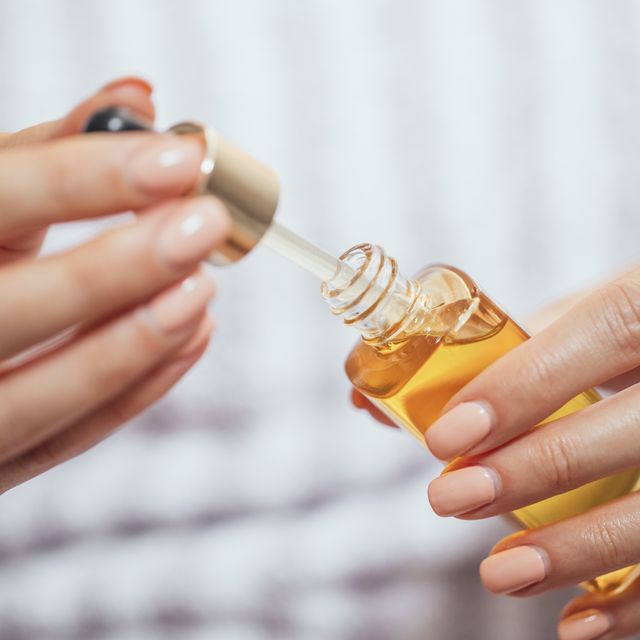 best anti aging serum for oily skin