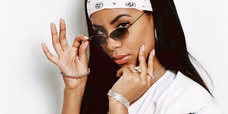M.A.C. Aaliyah Collection M.A.C. Aaliyah Collection