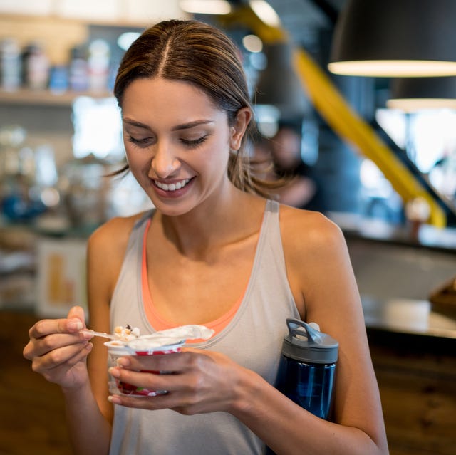 ワークアウト前にとるべき 11の食べ物とは Elle Gourmet エル グルメ ワークアウト前にとるべき 11の食べ物とは Elle Gourmet エル グルメ