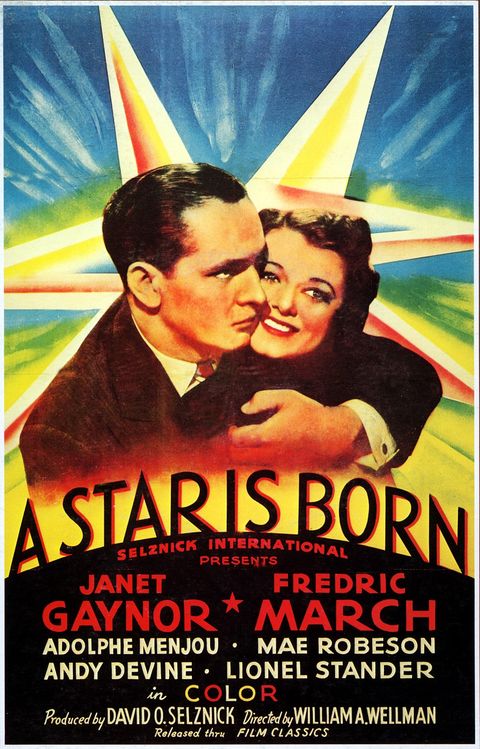 a star is born 1937