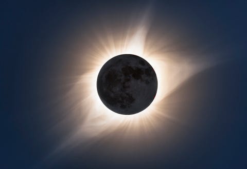 ¿Cómo viviremos en la tierra el único eclipse solar de 2019? image