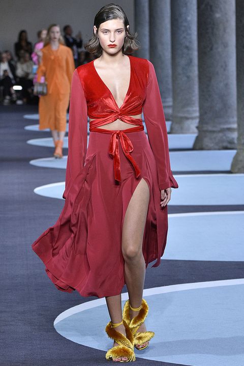 Best Looks From Milan Fashion Week - Our Top Looks From Milan Fashion ...