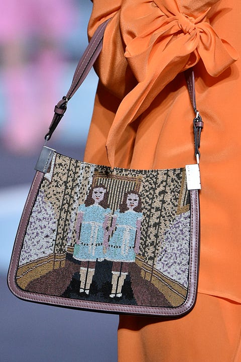 Milan Fashion Week Best Bags - The Best Bags from Prada, Gucci, and more.