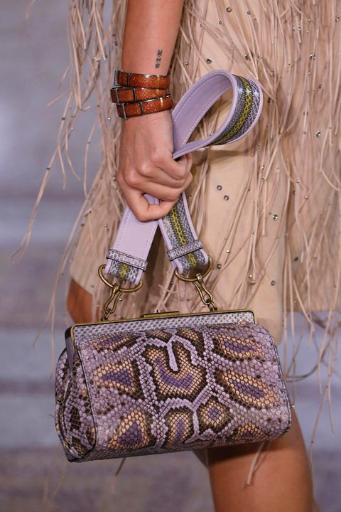 Milan Fashion Week Best Bags - The Best Bags from Prada, Gucci, and more.