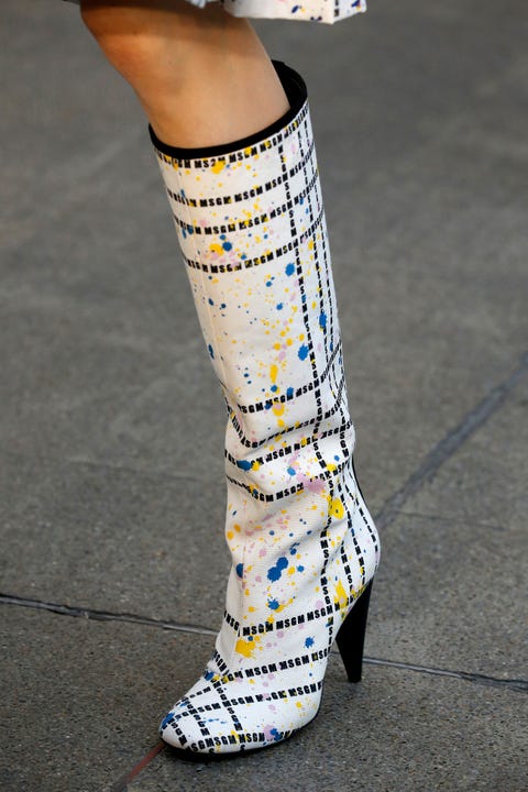 Milan Fashion Week Shoes - The Best Shoes From Milan Fashion Week ...