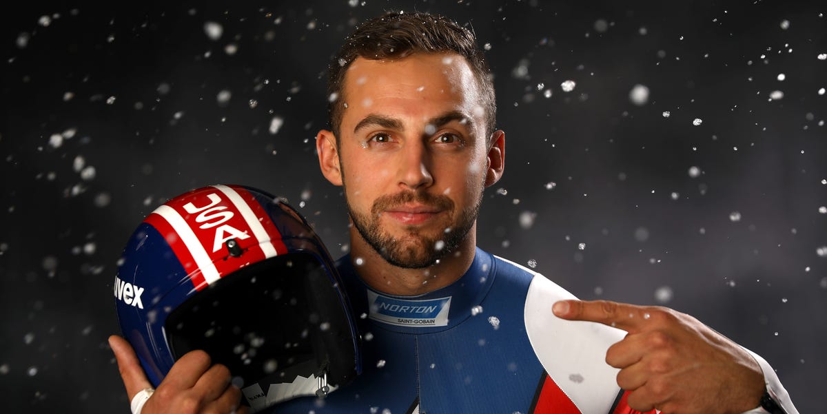 A Deep Dive Into the Instagrams of the Olympic Hotties