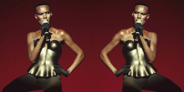 grace jones   fashion inspired by black culture