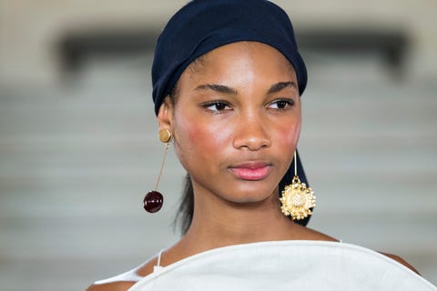 Paris fashion week accessories spring 2018