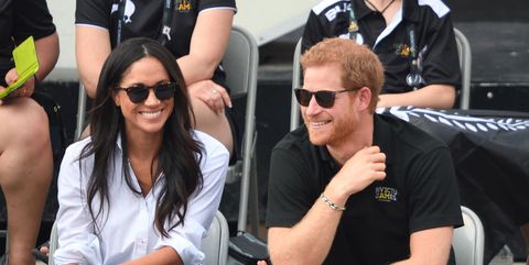 Are Prince Harry & Meghan Markle Secretly Engaged? - Clues That Prince ...