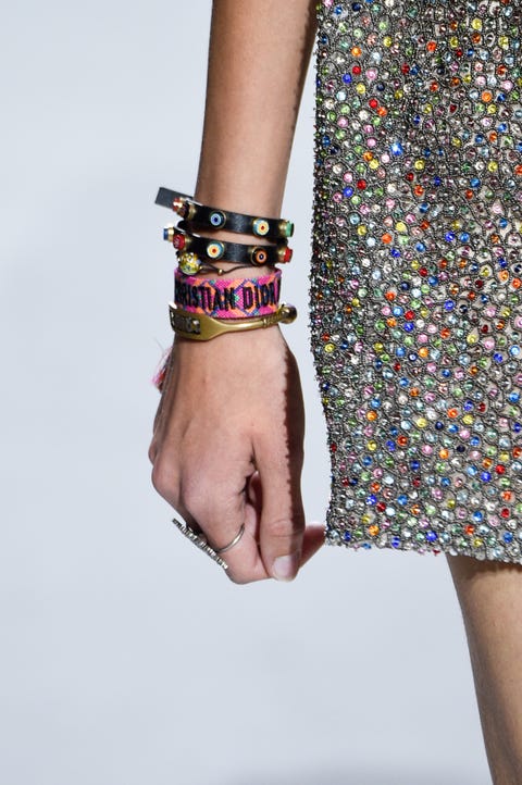Paris fashion week accessories spring 2018