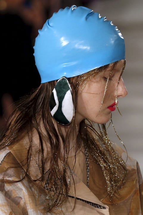 Paris fashion week accessories spring 2018