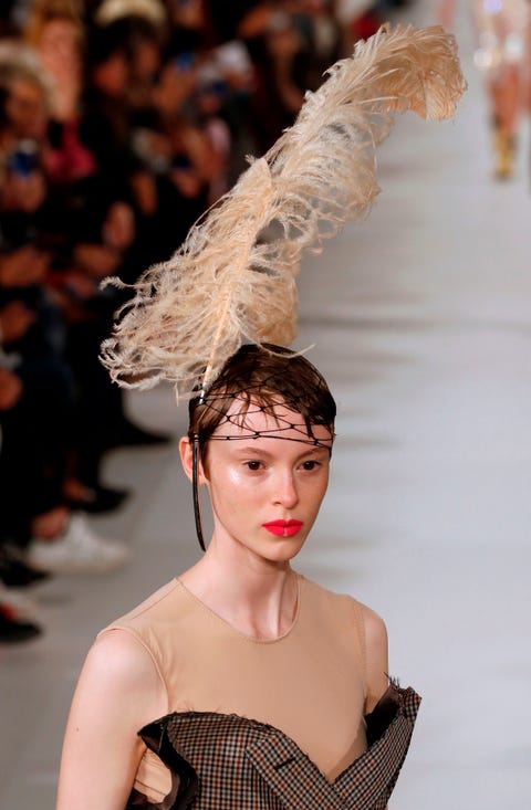 Paris fashion week accessories spring 2018