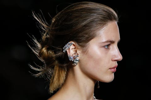 Paris fashion week accessories spring 2018