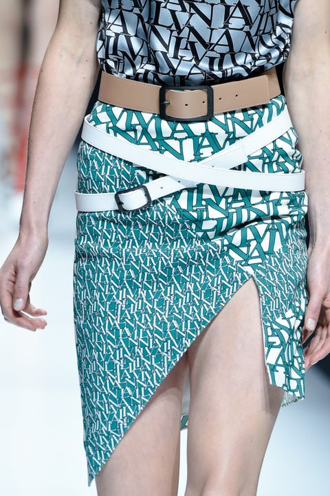 Paris fashion week accessories spring 2018