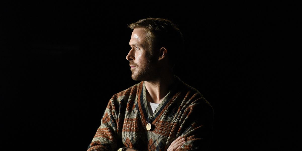 Ryan Goslings Daughter Amadas First Experience With New York City Ryan Gosling On Jimmy