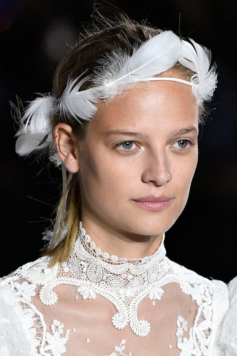 Paris fashion week accessories spring 2018