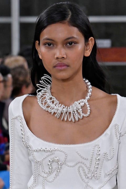 Paris fashion week accessories spring 2018