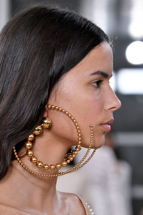 Paris fashion week accessories spring 2018
