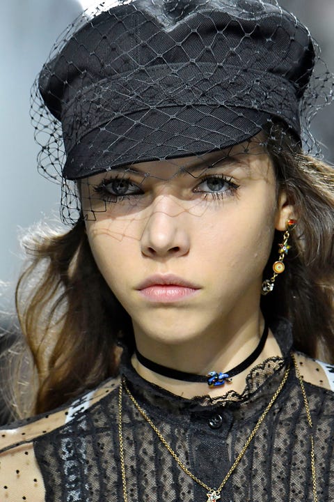 Paris fashion week accessories spring 2018