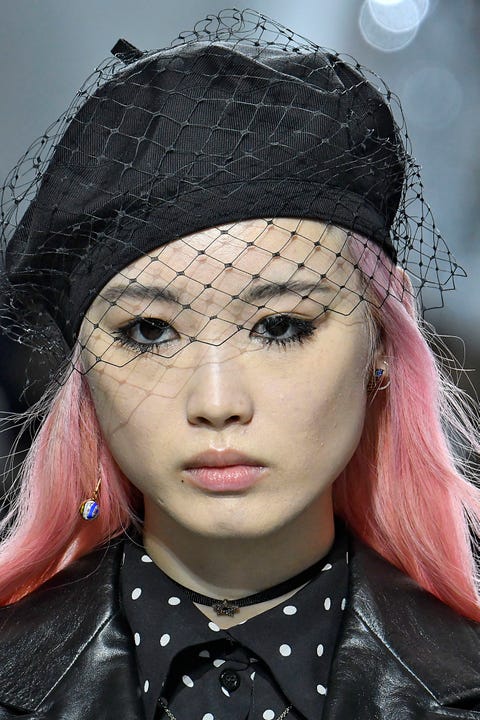 Paris fashion week accessories spring 2018