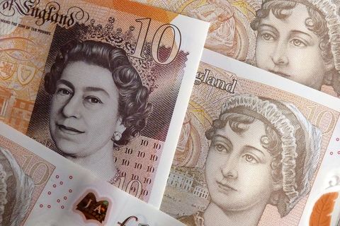 New £10 Note Featuring Jane Austen Is Released Into Circulation