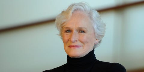 Pics of glenn close