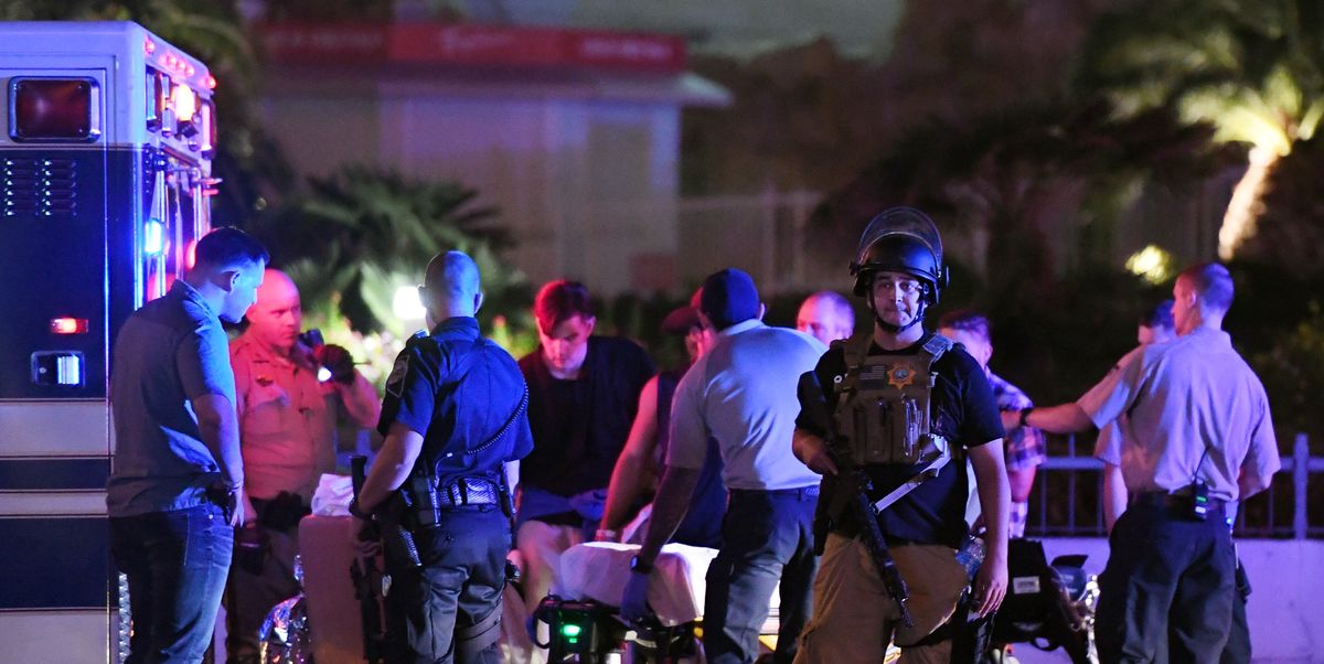 Las Vegas Shooting Facts and Information Trauma Surgeons Describe the