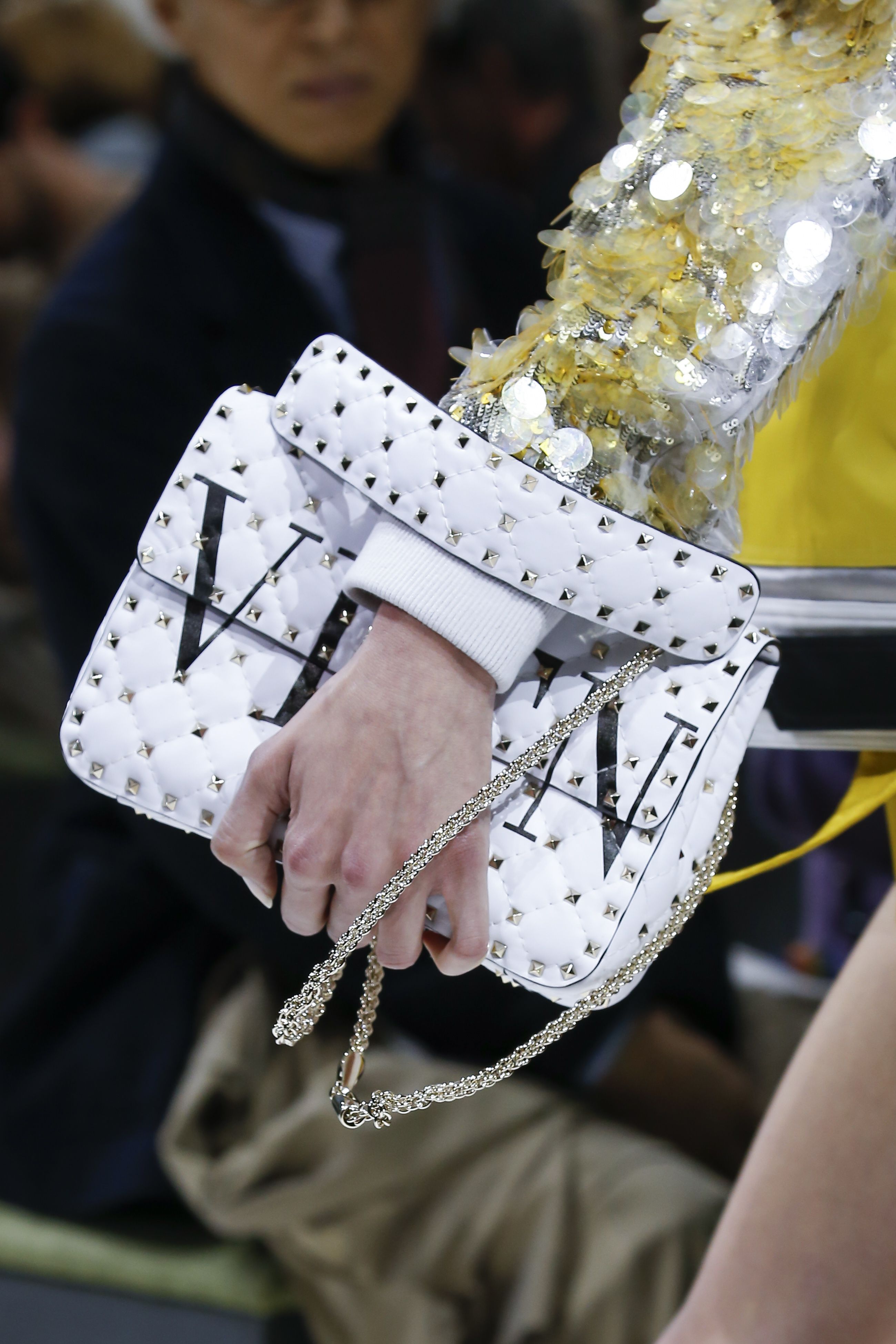 All The Hottest Bags At Paris Fashion Week