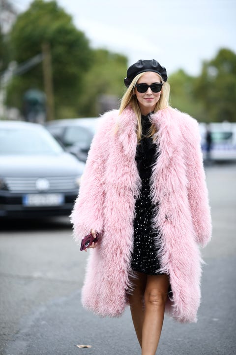 The Best Street Style from Paris Fashion Week - Street Style at the PFW ...