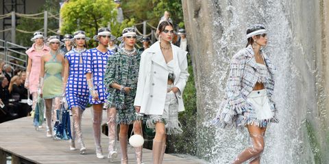 Chanel Spring 2018 Runway Show - Details from Chanel's Spring 2018 Show