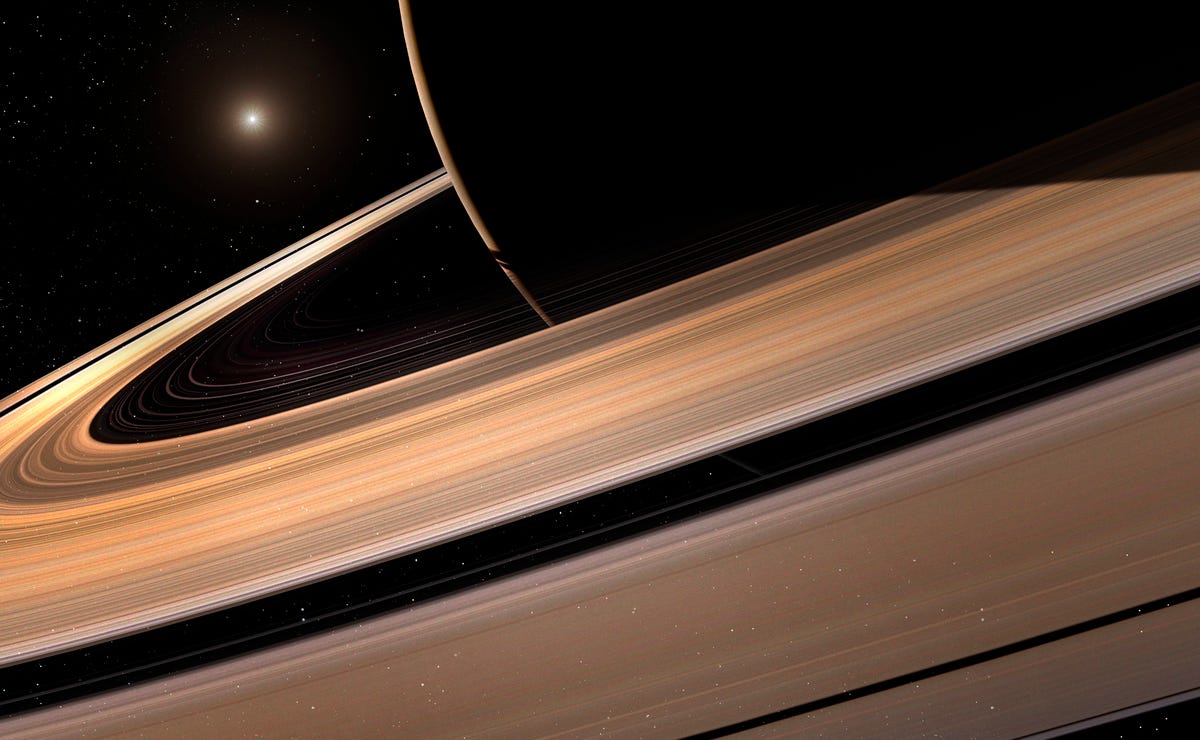 Colpo di scena! Ecco il segreto degli anelli di Saturno, ci andremo a vivere?
