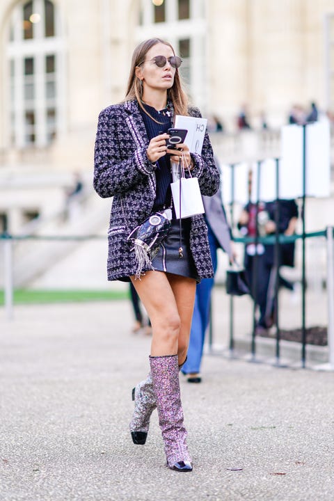 Spring Outfit Ideas From Street Style Stars Spring Fashion Inspiration From Street Style Stars