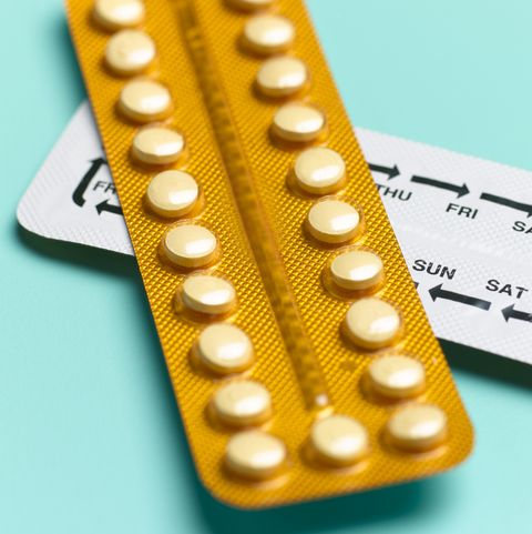 contraceptive pill faqs