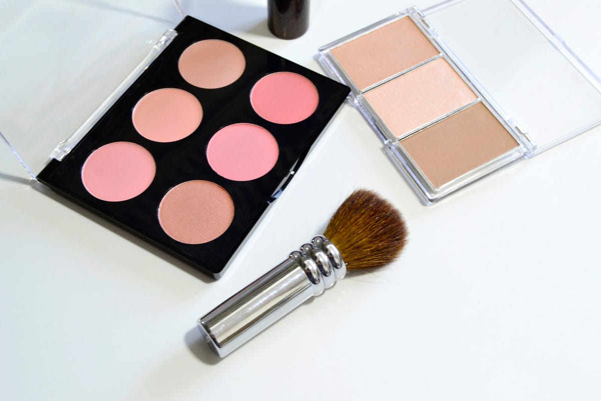 How To Apply Cream Blush