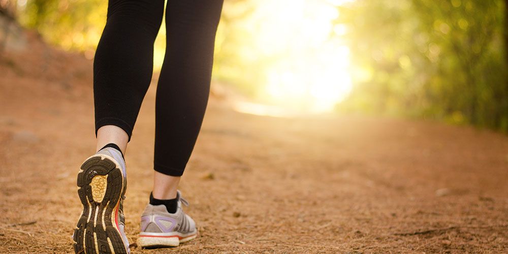 A 10-Minute Brisk Walk Is All You Need To Stay Fit - Quick ...