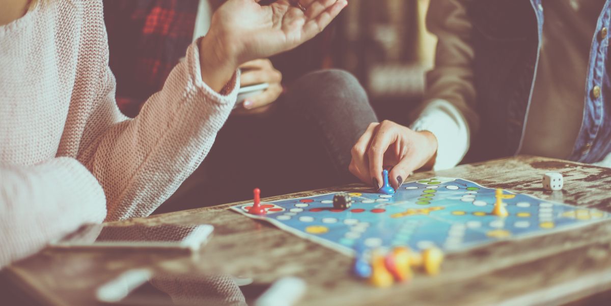 24 Best Games to Play With Friends at Home - Game Night Ideas